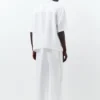 Pantalon de jogging 100 % lin Pantalon de jogging 100 % lin