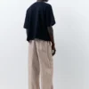 Pantalon de jogging 100 % lin Pantalon de jogging 100 % lin