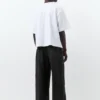 Pantalon de jogging 100 % lin