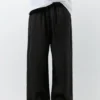 Pantalon de jogging 100 % lin