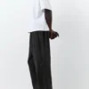 Pantalon de jogging 100 % lin