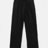 Pantalon de jogging 100 % lin