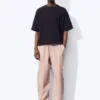 Pantalon de jogging 100 % lin Pantalon de jogging 100 % lin