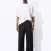 Pantalon de jogging 100 % lin