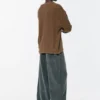 Pantalon de jogging ample en velours côtelé Pantalon de jogging ample en velours côtelé