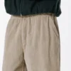 Pantalon de jogging ample en velours côtelé Pantalon de jogging ample en velours côtelé