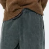 Pantalon de jogging ample en velours côtelé Pantalon de jogging ample en velours côtelé