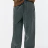 Pantalon de jogging ample en velours côtelé Pantalon de jogging ample en velours côtelé