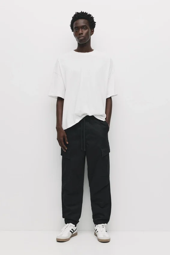 Pantalon de jogging cargo Pantalon de jogging cargo