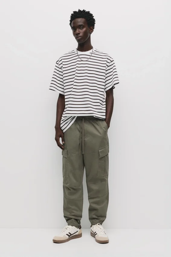 Pantalon de jogging cargo Pantalon de jogging cargo