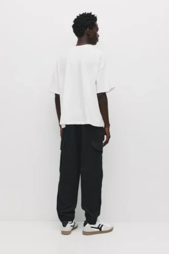 Pantalon de jogging cargo