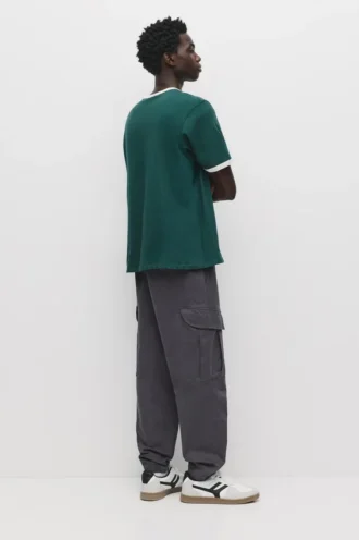 Pantalon de jogging cargo
