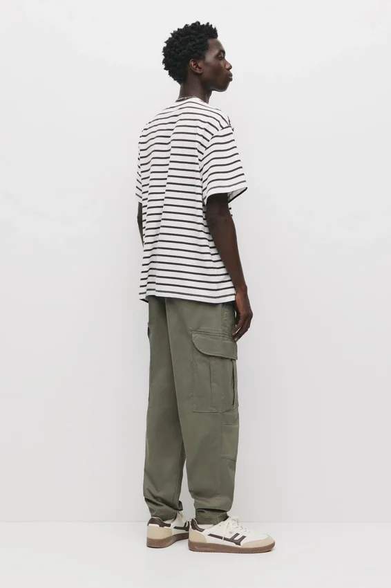 Pantalon de jogging cargo Pantalon de jogging cargo