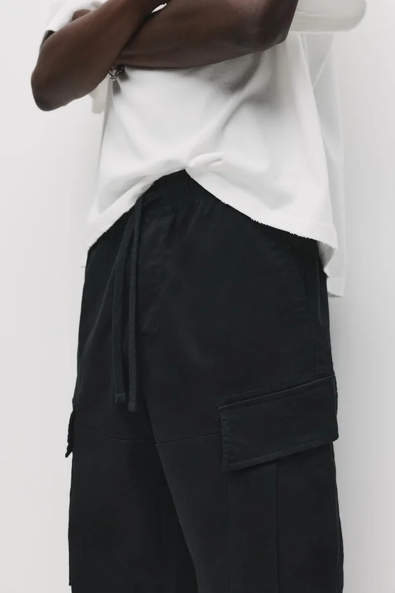 Pantalon de jogging cargo Pantalon de jogging cargo