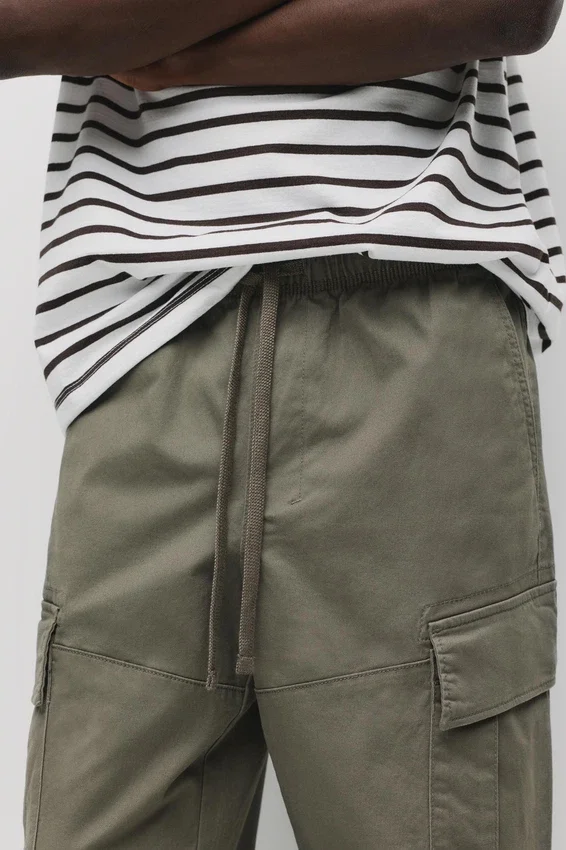 Pantalon de jogging cargo Pantalon de jogging cargo