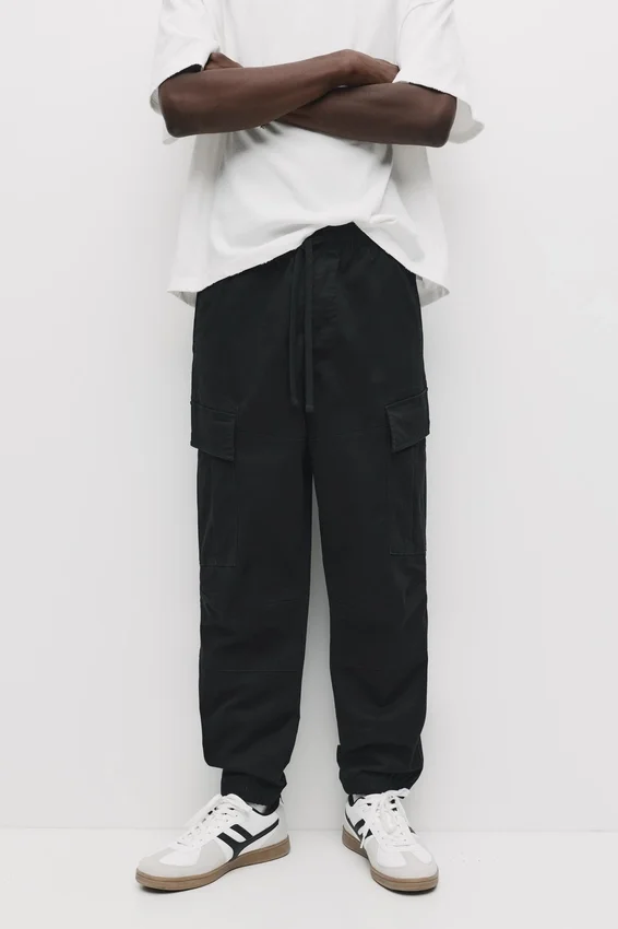 Pantalon de jogging cargo Pantalon de jogging cargo
