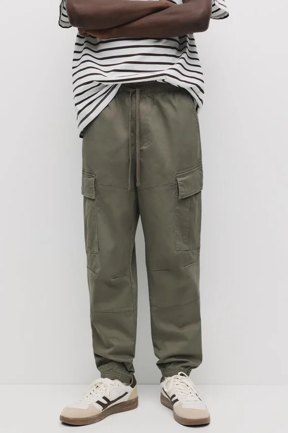 Pantalon de jogging cargo Pantalon de jogging cargo