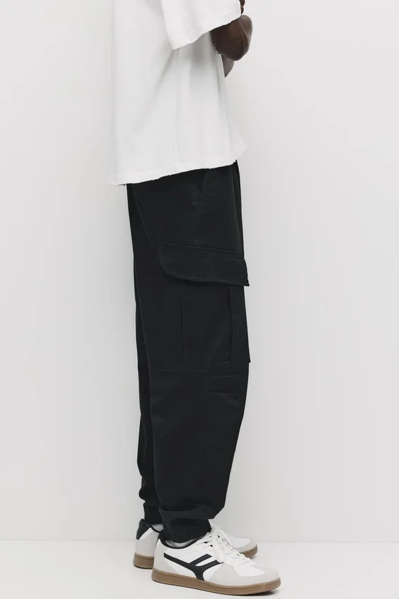 Pantalon de jogging cargo Pantalon de jogging cargo