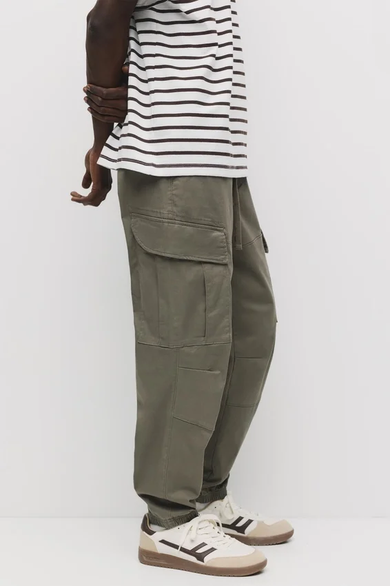 Pantalon de jogging cargo Pantalon de jogging cargo