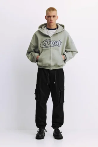 Pantalon de jogging confortable à poches multiples Pantalon de jogging confortable à poches multiples