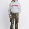 Pantalon de jogging confortable à poches multiples