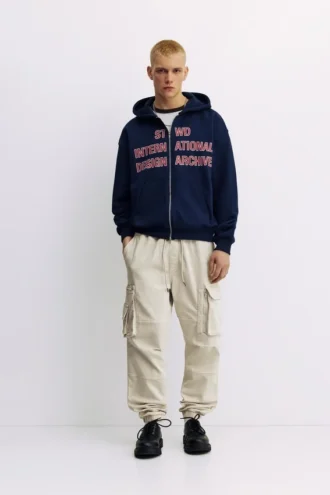 Pantalon de jogging confortable à poches multiples Pantalon de jogging confortable à poches multiples