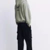 Pantalon de jogging confortable à poches multiples Pantalon de jogging confortable à poches multiples