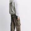 Pantalon de jogging confortable à poches multiples