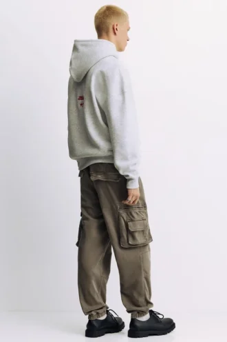 Pantalon de jogging confortable à poches multiples