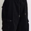 Pantalon de jogging confortable à poches multiples Pantalon de jogging confortable à poches multiples