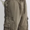 Pantalon de jogging confortable à poches multiples