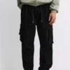 Pantalon de jogging confortable à poches multiples Pantalon de jogging confortable à poches multiples