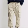 Pantalon de jogging confortable à poches multiples