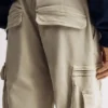 Pantalon de jogging confortable à poches multiples
