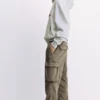 Pantalon de jogging confortable à poches multiples