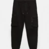Pantalon de jogging confortable à poches multiples Pantalon de jogging confortable à poches multiples