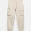 Pantalon de jogging confortable à poches multiples