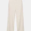 Pantalon de jogging en mélange de lin Pantalon de jogging en mélange de lin
