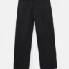 Pantalon de jogging en mélange de lin