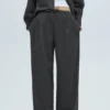 Pantalon de jogging à fines rayures Pantalon de jogging à fines rayures