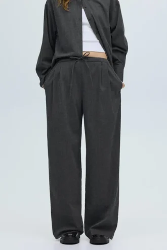 Pantalon de jogging à fines rayures Pantalon de jogging à fines rayures