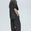 Pantalon de jogging à fines rayures Pantalon de jogging à fines rayures