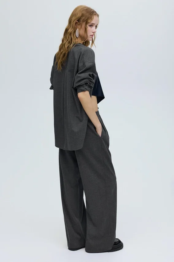 Pantalon de jogging à fines rayures Pantalon de jogging à fines rayures