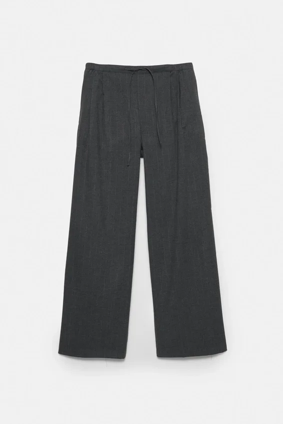 Pantalon de jogging à fines rayures Pantalon de jogging à fines rayures