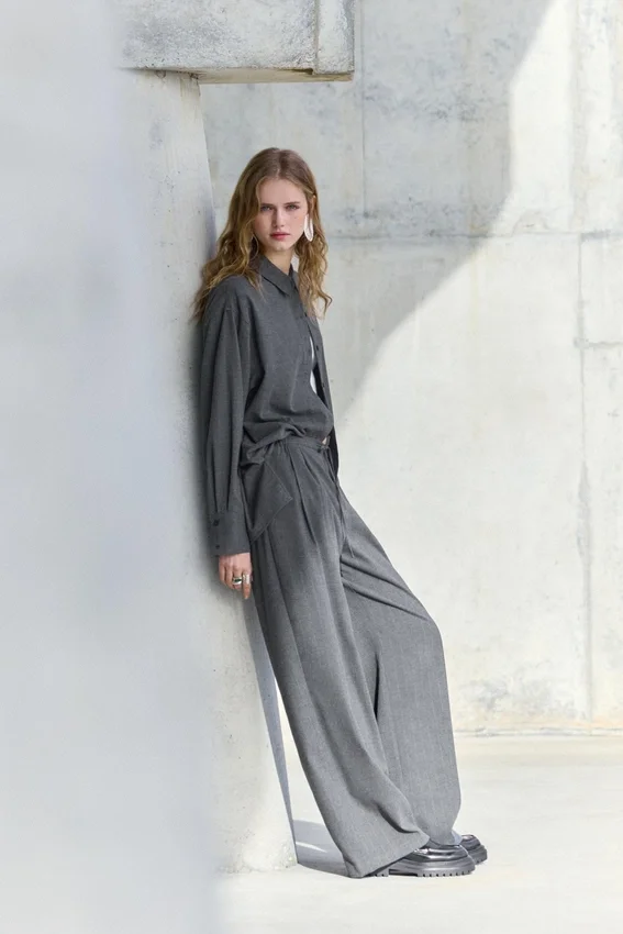 Pantalon de jogging à fines rayures Pantalon de jogging à fines rayures