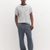 Pantalon de survêtement ample basique
