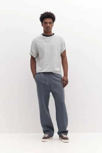 Pantalon de survêtement ample basique