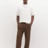 Pantalon de survêtement ample basique