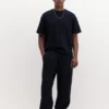 Pantalon de survêtement ample basique