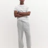 Pantalon de survêtement ample basique